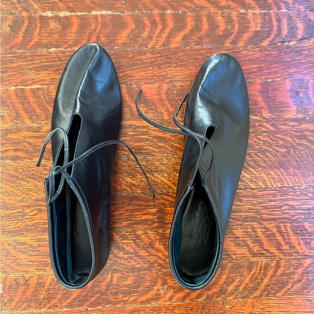 Martiniano booties